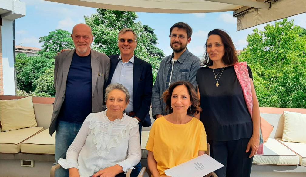 Premio Goffredo Parise: a Lucia Goracci il riconoscimento alla carriera Premio Goffredo Parise: a Lucia Goracci il riconoscimento alla carriera