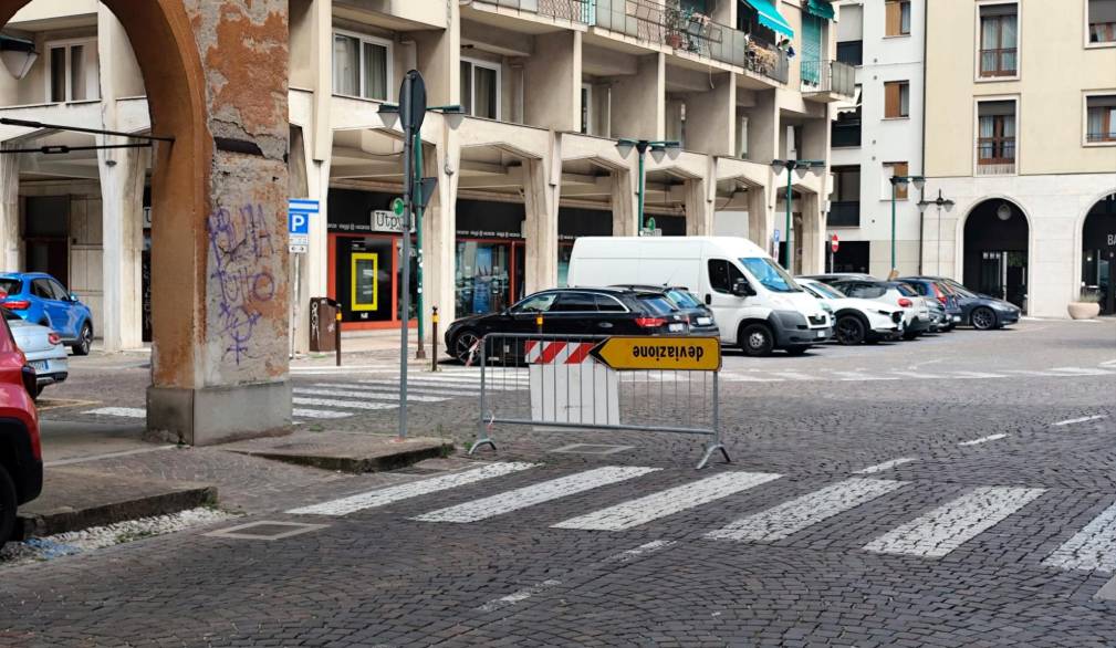 Estate di lavori e grandi opere a Treviso Estate di lavori e grandi opere a Treviso
