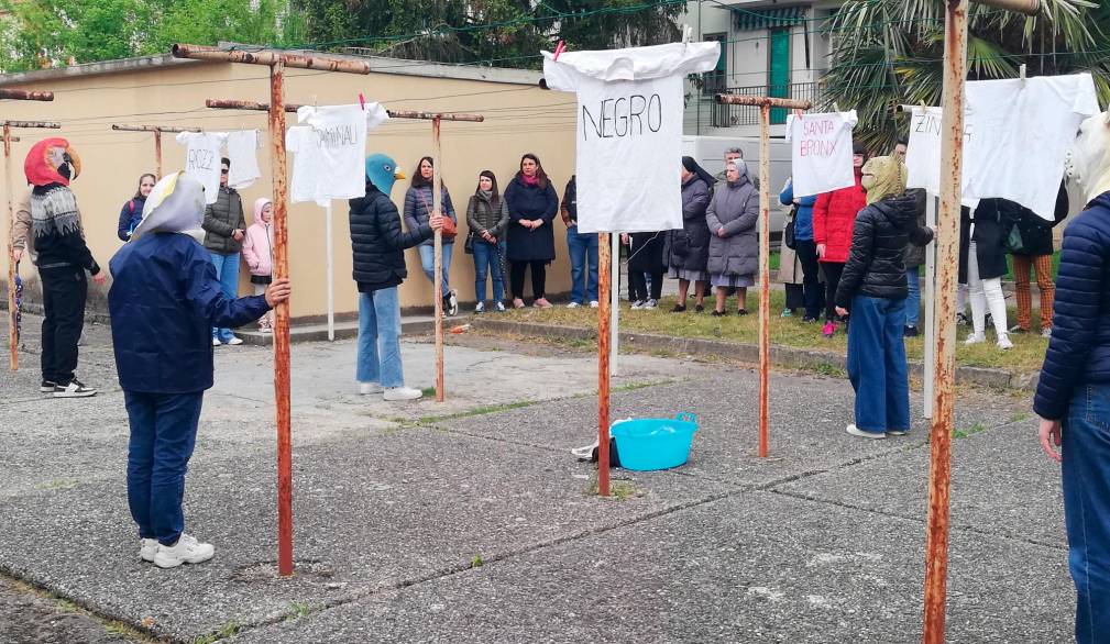 Dalle Canossiane il teatro che cambia sguardo su via Ronchese, a Treviso