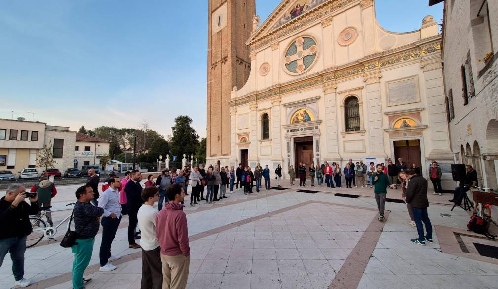 A Mogliano Veneto la rigenerazione degli immobili parrocchiali è una sfida che vede tutti coinvolti A Mogliano Veneto la rigenerazione degli immobili parrocchiali è una sfida che vede tutti coinvolti