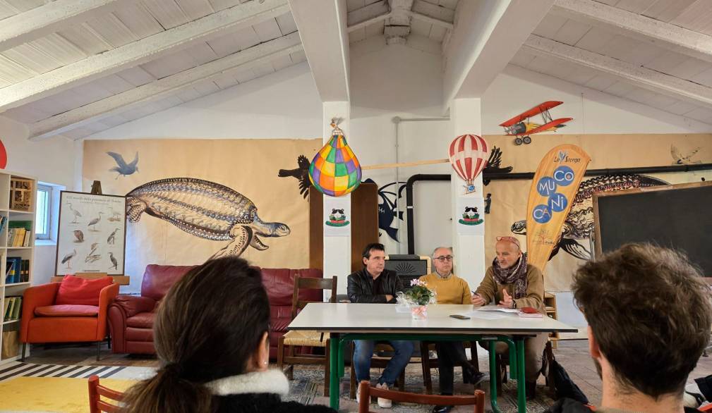 La biblioteca nel bosco: il progetto per promuovere la lettura nei piccolissimi