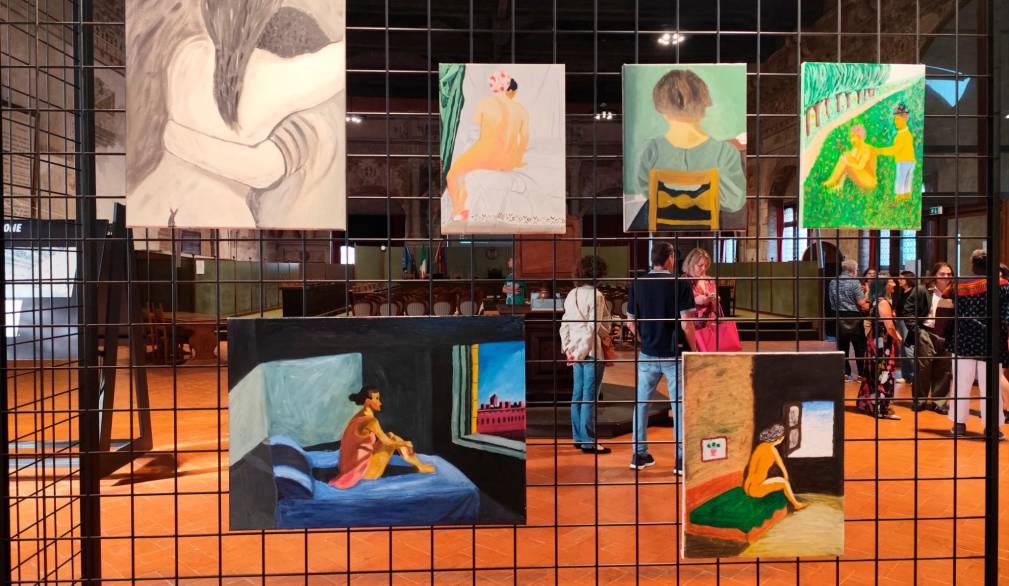 Amima mundi: a Treviso la mostra delle opere realizzate dai detenuti di Santa Bona Amima mundi: a Treviso la mostra delle opere realizzate dai detenuti di Santa Bona