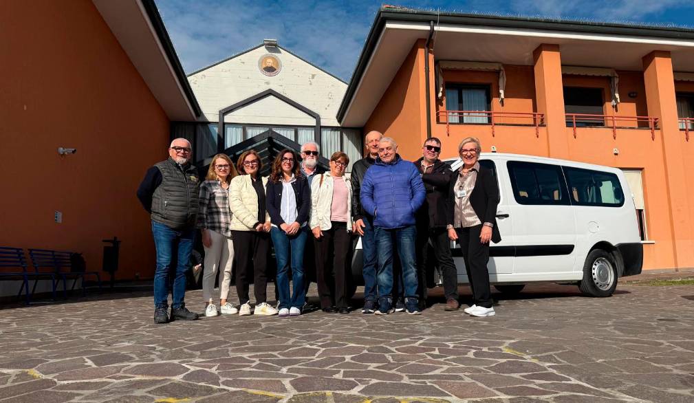 Anziani, “sentitevi a casa”, progetto a Trebaseleghe con Comune e casa Don Orione
