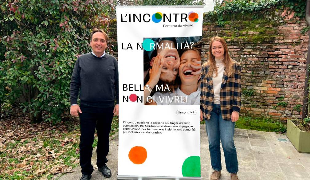 La cooperativa l’incontro festeggia i 35 anni con un “nuovo volto”