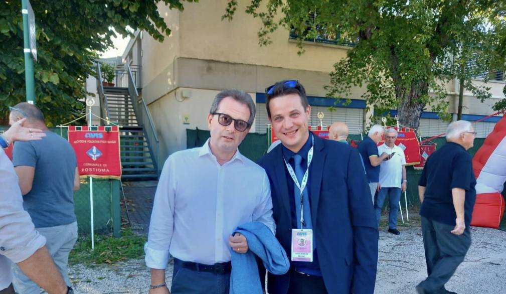 Grande festa per l’Avis di Villorba Grande festa per l’Avis di Villorba