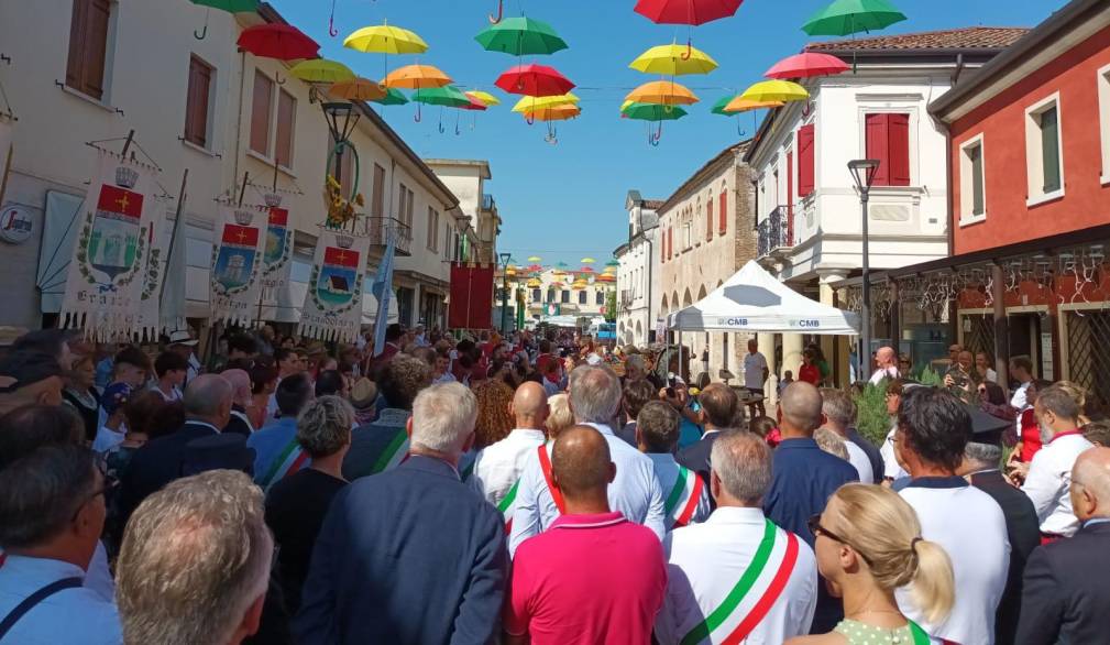 Sagra del Peperone a Zero Branco Sagra del Peperone a Zero Branco