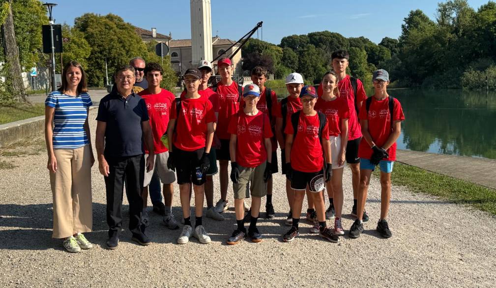 173 luoghi riqualificati grazie ai 930 adolescenti di “Ci sto? Affare fatica!”