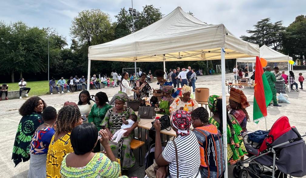 ”Popoli in festa” a Zero Branco, incontro di culture e fraternità ”Popoli in festa” a Zero Branco, incontro di culture e fraternità