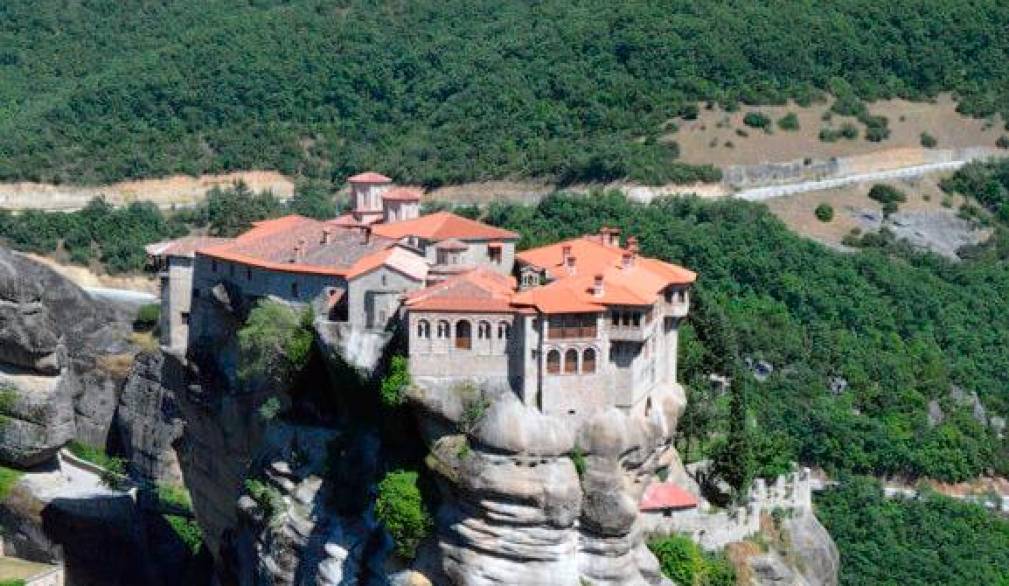 Pellegrinaggio diocesano “Grecia paolina e classica” Pellegrinaggio diocesano “Grecia paolina e classica”