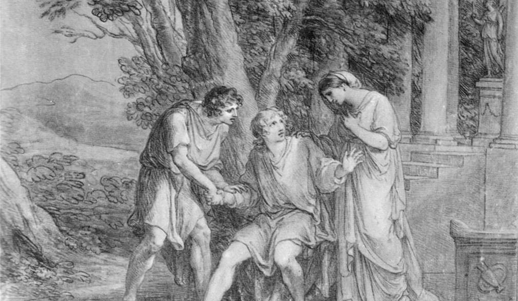 Torna in scena la Tragedia Greca Torna in scena la Tragedia Greca