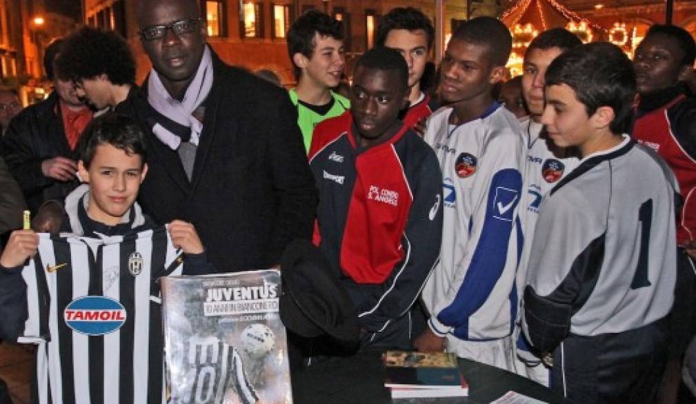 Lilian Thuram: attenzione alle parole che usiamo Lilian Thuram: attenzione alle parole che usiamo