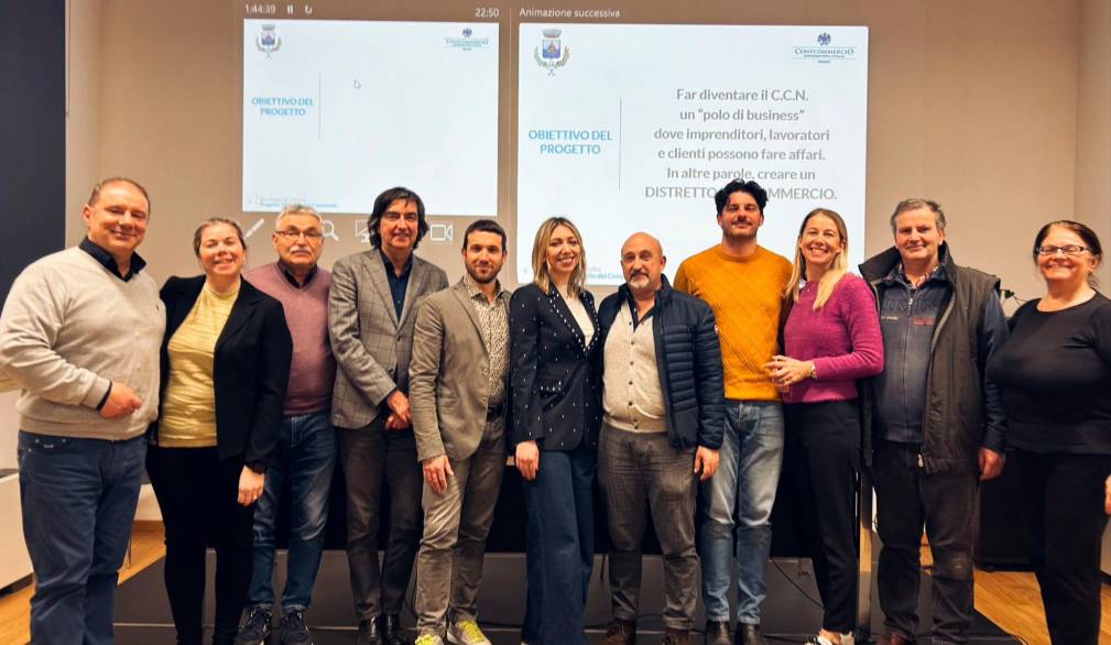 Distretto del commercio a San Biagio di Callalta, via libera dalla Regione Distretto del commercio a San Biagio di Callalta, via libera dalla Regione