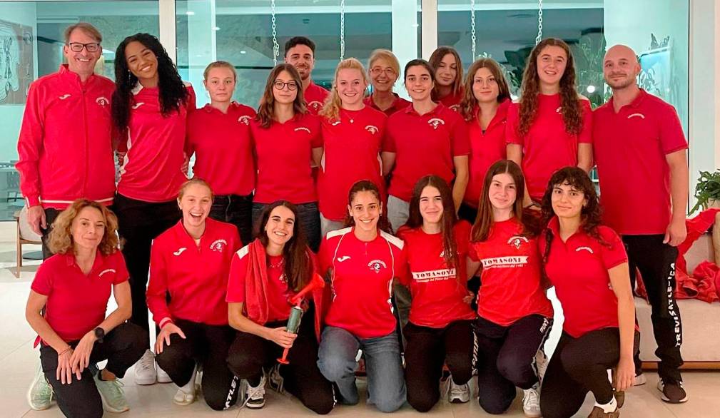 Trevisatletica nella “top 25” delle società italiane