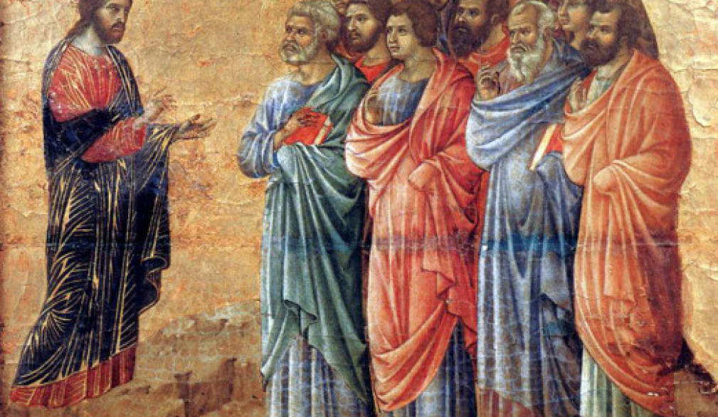 Portatori di pace e annunciatori del Regno - XIV domenica del Tempo ordinario Portatori di pace e annunciatori del Regno - XIV domenica del Tempo ordinario