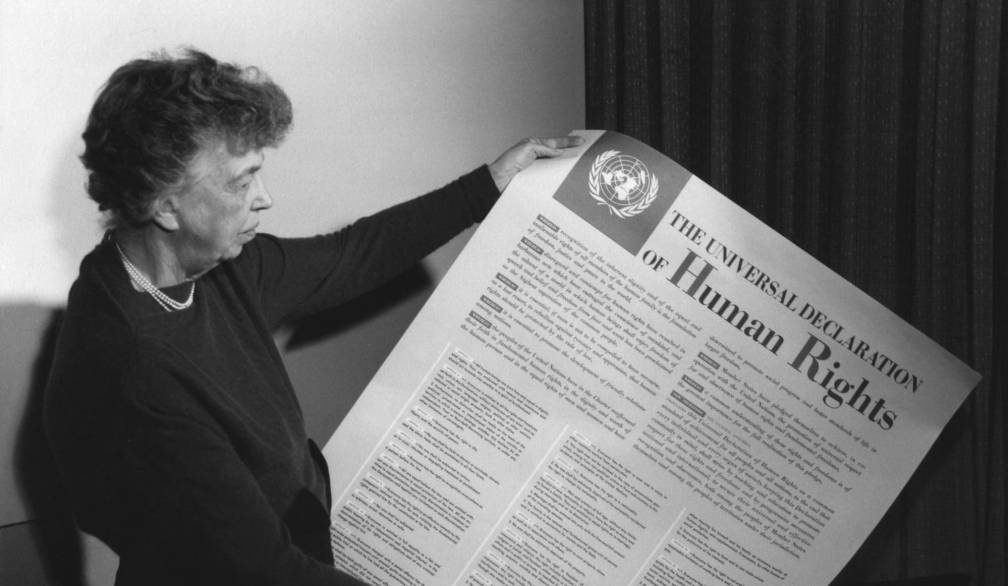 75 anni dalla Dichiarazione universale dei Diritti umani non sono passati invano 75 anni dalla Dichiarazione universale dei Diritti umani non sono passati invano