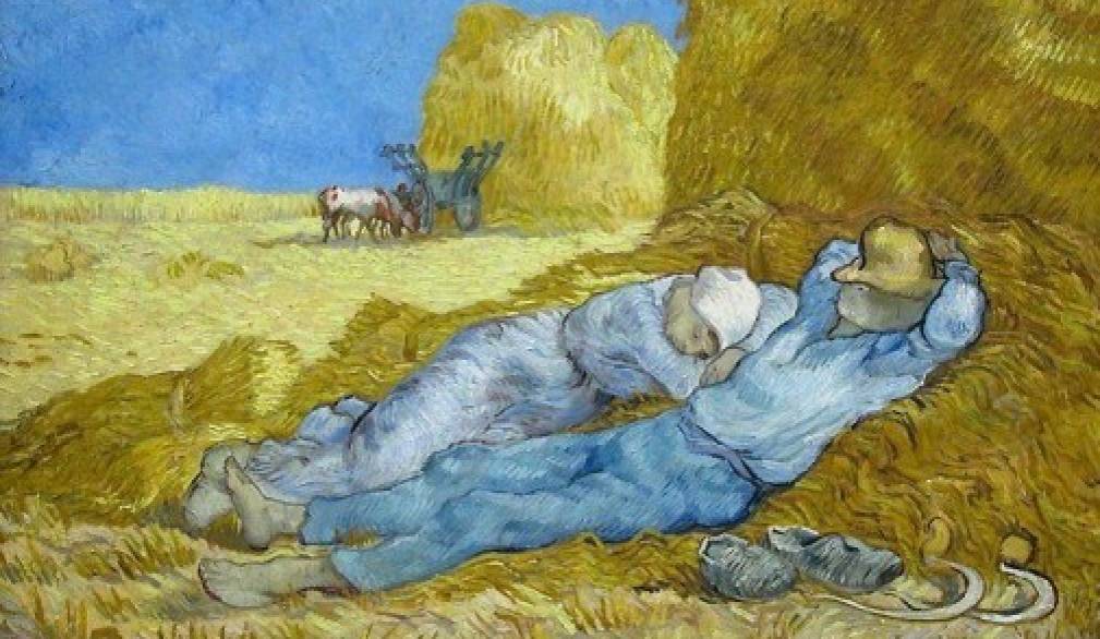 "Venite in disparte, voi soli" - XVI domenica del Tempo ordinario "Venite in disparte, voi soli" - XVI domenica del Tempo ordinario
