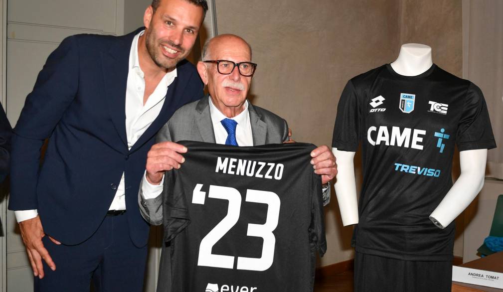La presentazione ufficiale della nuova società di calcio a 5, Came Treviso La presentazione ufficiale della nuova società di calcio a 5, Came Treviso