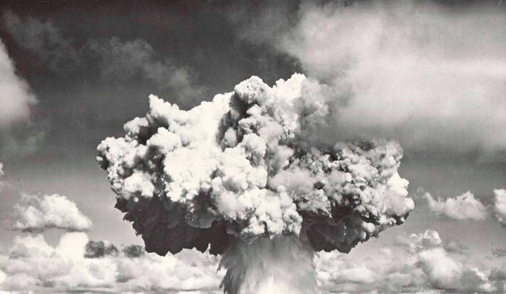 Ottant’anni fa, il 6 agosto, la prima bomba su Hiroshima Ottant’anni fa, il 6 agosto, la prima bomba su Hiroshima
