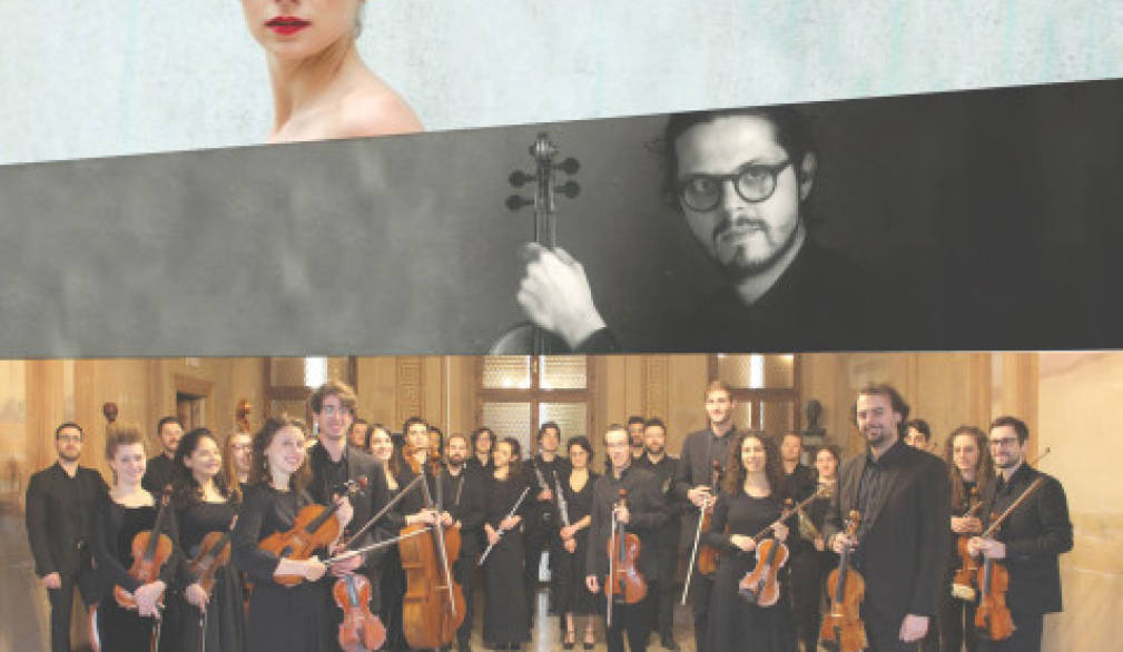 Orchestra Machiavelli suona i capolavori di Mozart Orchestra Machiavelli suona i capolavori di Mozart