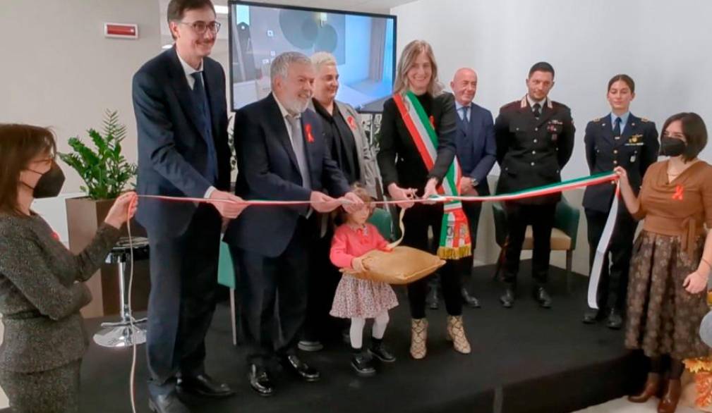 Inaugurazione di “Residenza Istrana” - foto Codess Sociale