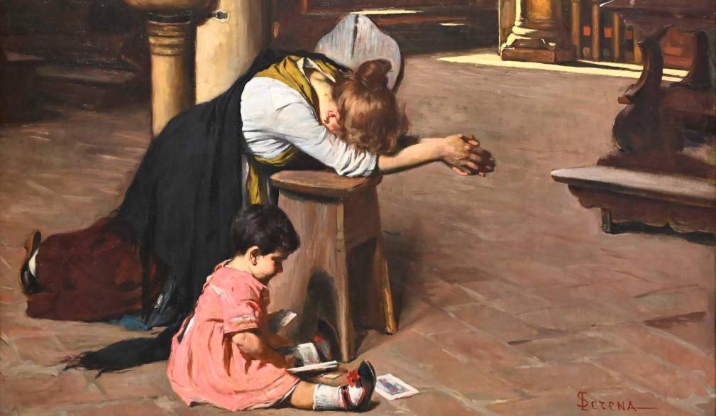 XVII domenica del Tempo ordinario: “Quando pregate, dite: Padre!”