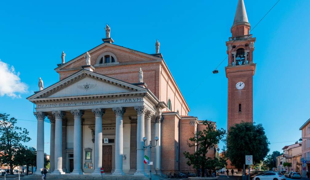 Duomo di San Donà: molte iniziative per i 100 anni Duomo di San Donà: molte iniziative per i 100 anni