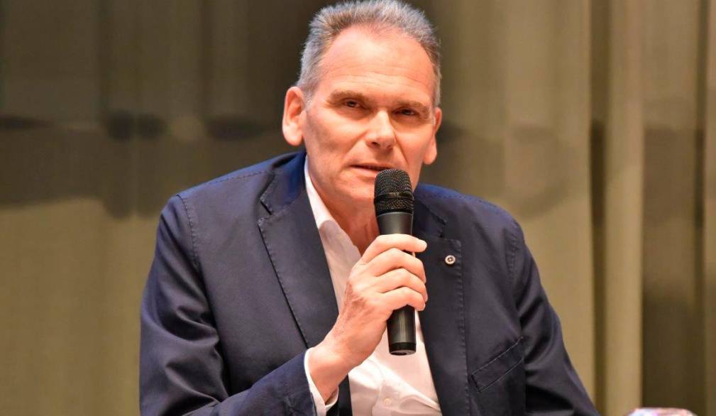 Rolando Zuccon, presidente Trevisatletica Rolando Zuccon, presidente Trevisatletica