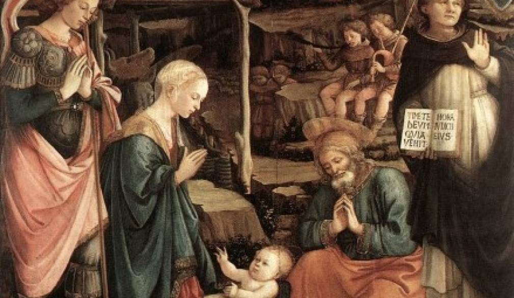 Natale di Gesù: la pace - shalom nasce qui Natale di Gesù: la pace - shalom nasce qui