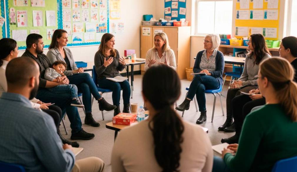 La Collaborazione pastorale di Caerano e Montebelluna promuove una serie di incontri sulle sfide educative La Collaborazione pastorale di Caerano e Montebelluna promuove una serie di incontri sulle sfide educative