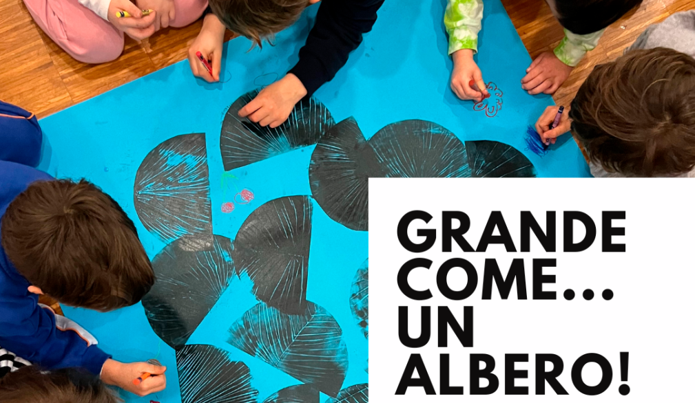 Mille colori nella mostra realizzata a Montebelluna con i disegni dei bambini dell’asilo Mille colori nella mostra realizzata a Montebelluna con i disegni dei bambini dell’asilo