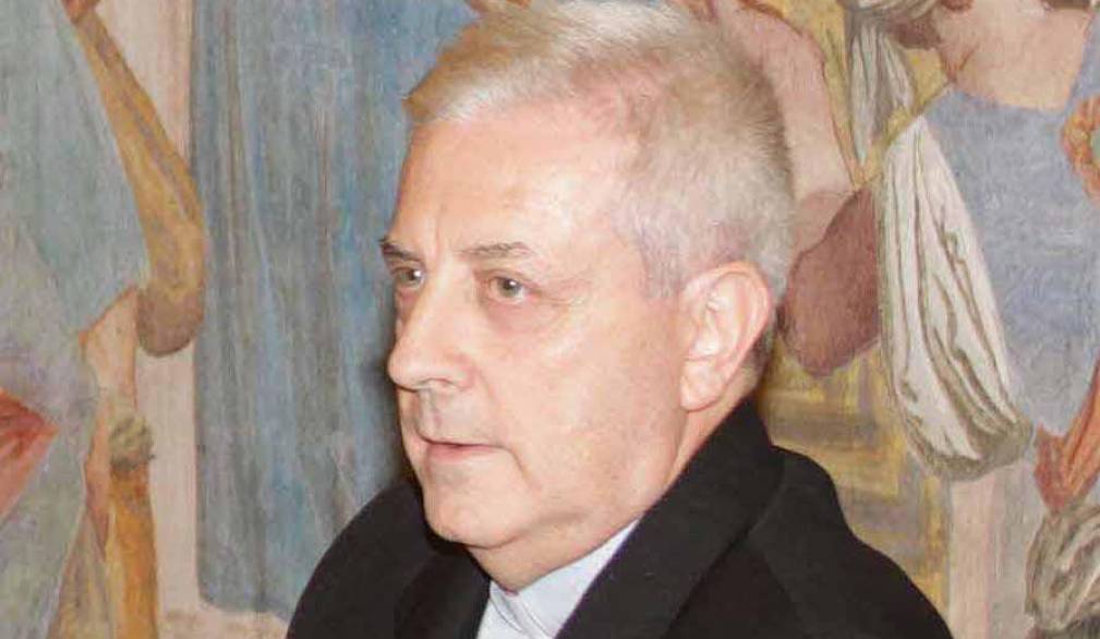 Mons. Lucio Bonora Mons. Lucio Bonora
