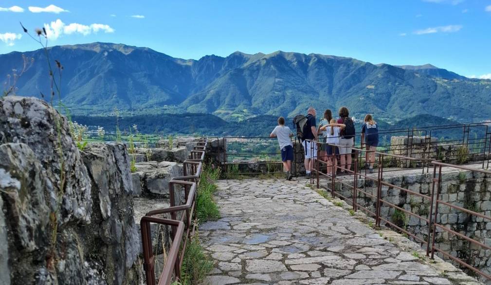 Turismo ad Asolo, 2025 da record per le visite ai monumenti