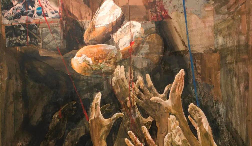 Corpus Domini: un Corpo nutrito dalla condivisione di Dio Corpus Domini: un Corpo nutrito dalla condivisione di Dio