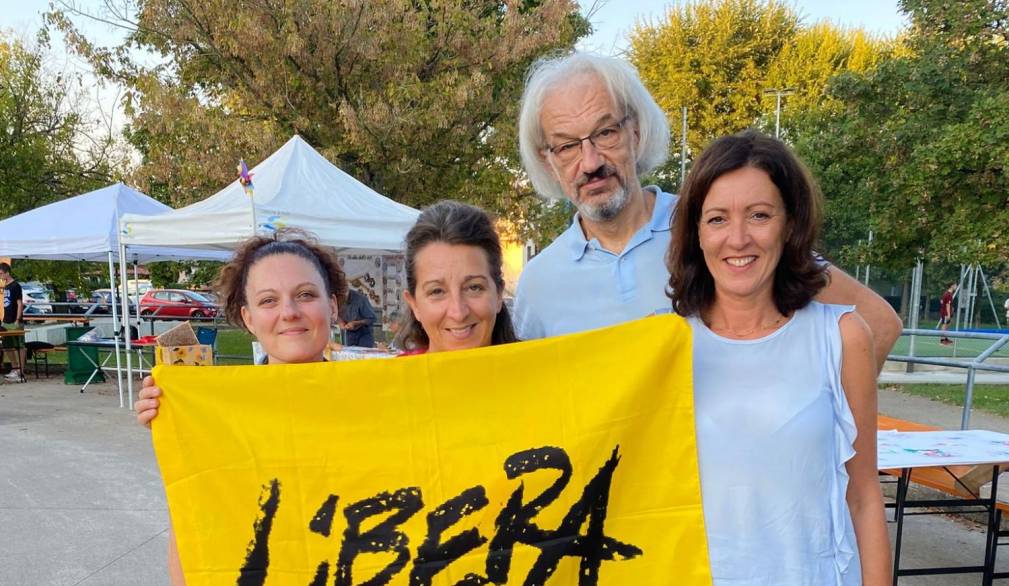 Silea, presidio Libera intitolato a Torquato Ciriaco, vittima di ‘ndrangheta