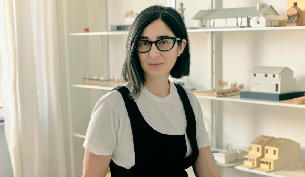 Intervista all’architetta Elisa Rizzato: il punto di vista femminile Intervista all’architetta Elisa Rizzato: il punto di vista femminile