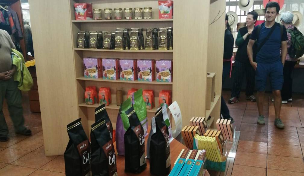 Mercoledì 21 gennaio: visita a “Maquita”