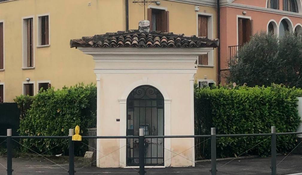 Monastier: il 1° maggio i fedeli riaccompagneranno la statua della Madonna al capitello del Castelletto