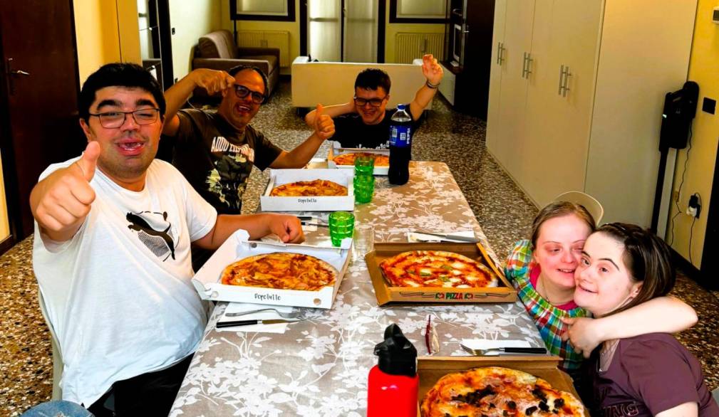 Nuovo appartamento a Treviso per l’autonomia di persone con disabilità Nuovo appartamento a Treviso per l’autonomia di persone con disabilità