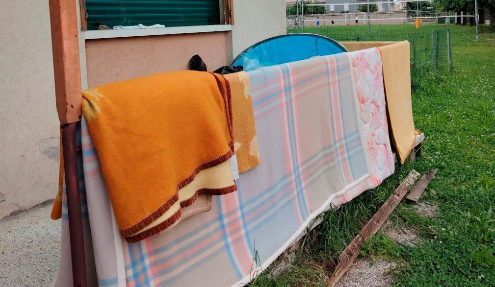 Senza dimora: finita l’emergenza freddo, restano le persone in strada Senza dimora: finita l’emergenza freddo, restano le persone in strada