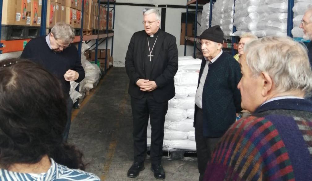 Mercoledì 21 gennaio: visita a “Maquita”