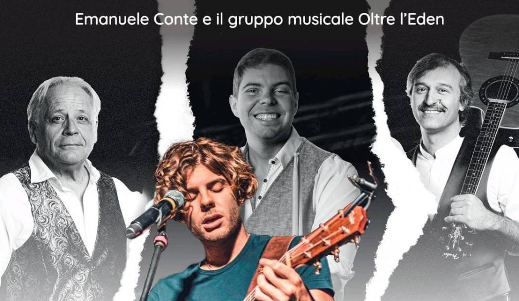 Santandrà: concerto “Una notte per l’Emilia Romagna” Santandrà: concerto “Una notte per l’Emilia Romagna”