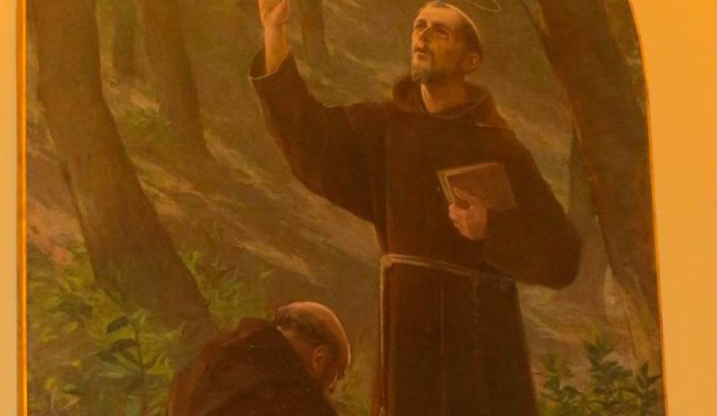 Da papa Francesco a papa Leone: il custode del convento di Treviso riflette sui nomi dei due pontefici Da papa Francesco a papa Leone: il custode del convento di Treviso riflette sui nomi dei due pontefici