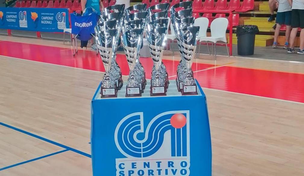 Sport: orgoglio trevigiano per il Csi Sport: orgoglio trevigiano per il Csi