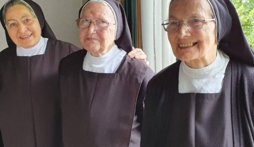 Con dispiacere ma tanta gratitudine Zero Branco saluta le suore Con dispiacere ma tanta gratitudine Zero Branco saluta le suore