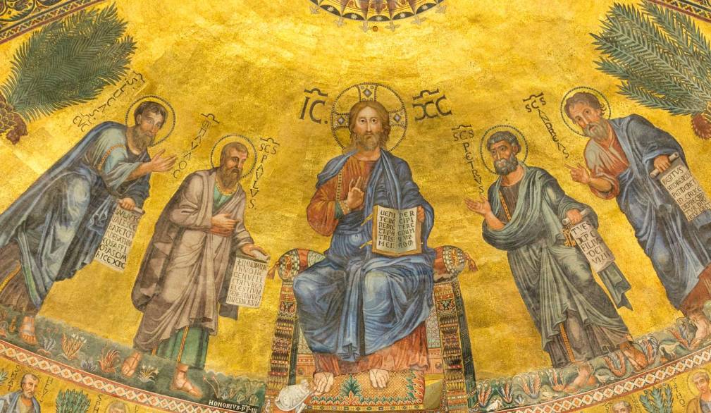 V Domenica del Tempo di Pasqua: La gloria del Crocifisso è un Amore risorto V Domenica del Tempo di Pasqua: La gloria del Crocifisso è un Amore risorto