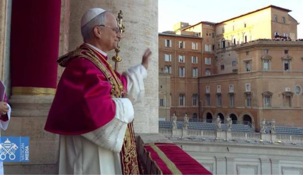 Leone XIV, le prime parole: La pace sia con tutti voi” Leone XIV, le prime parole: La pace sia con tutti voi”