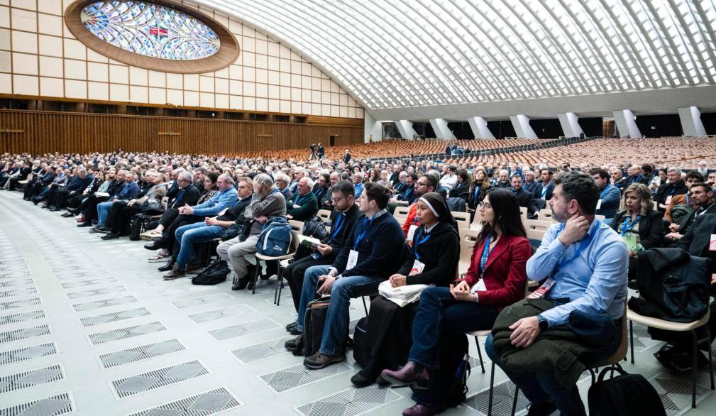 Assemblea sinodale: mons. Castellucci, “testo non ancora maturo, serve ripensamento globale” Assemblea sinodale: mons. Castellucci, “testo non ancora maturo, serve ripensamento globale”