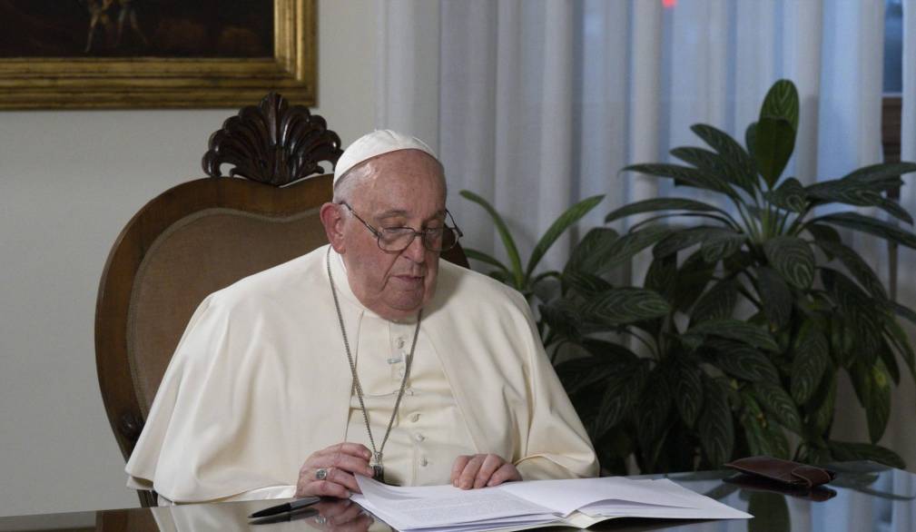 Il 24 ottobre la nuova enciclica “Dilexit nos” sul Cuore di Gesù Cristo Il 24 ottobre la nuova enciclica “Dilexit nos” sul Cuore di Gesù Cristo