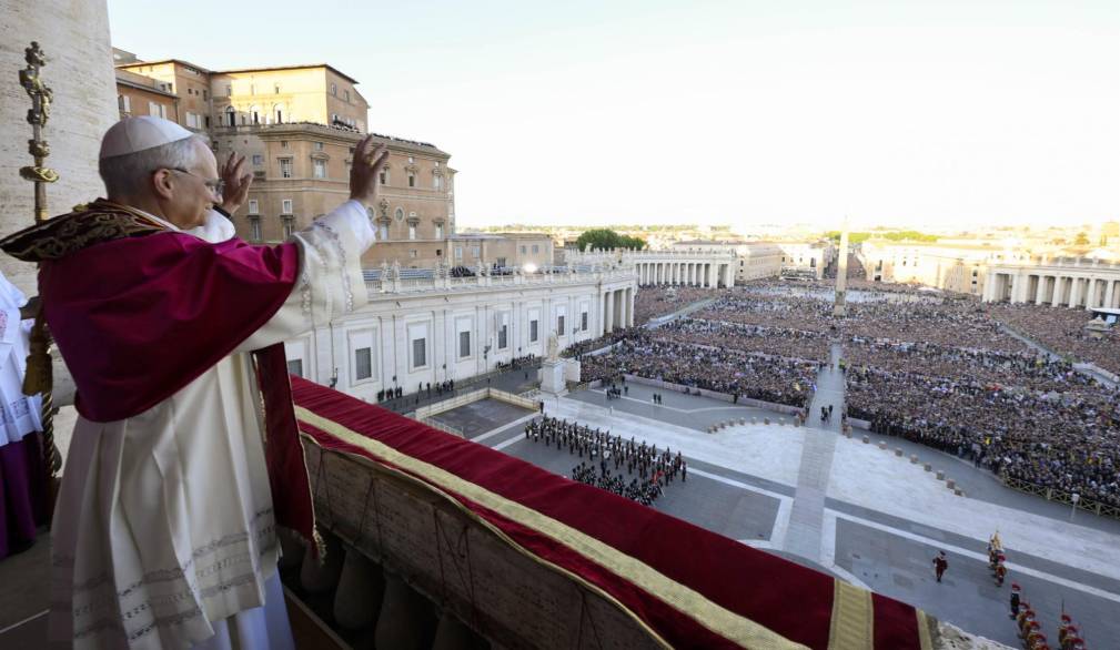 La gioia del Vescovo di Treviso per l’elezione del nuovo Papa La gioia del Vescovo di Treviso per l’elezione del nuovo Papa