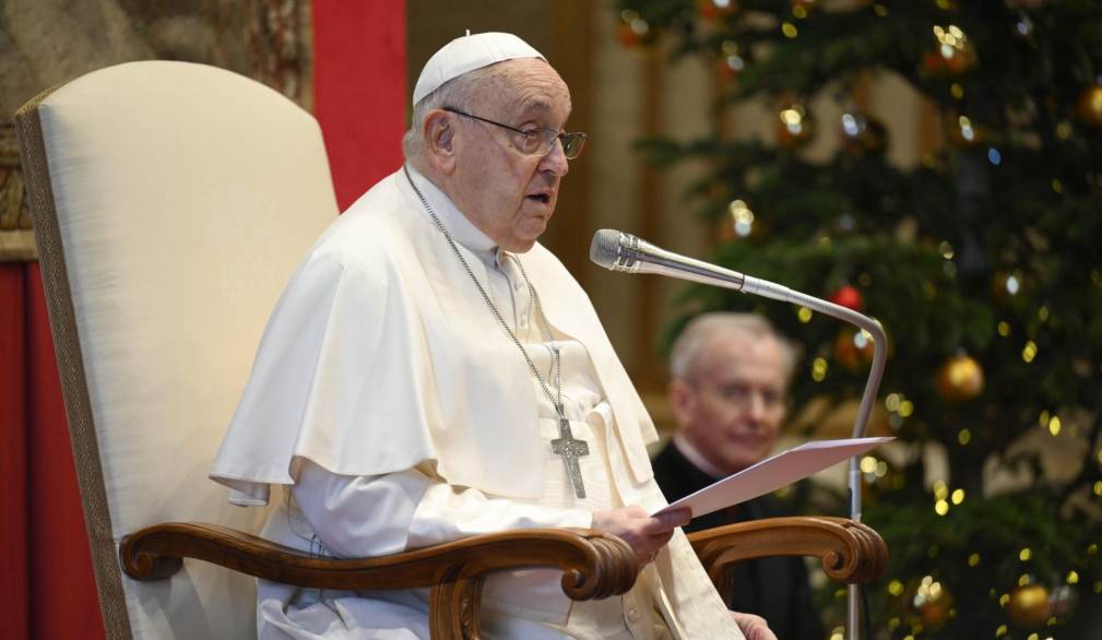 Papa Francesco, l’appello per una “diplomazia della speranza” Papa Francesco, l’appello per una “diplomazia della speranza”